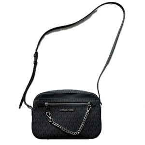 Michael Kors‎ Jet Set Logo Rectangle Crossbody